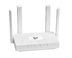 Беспроводной маршрутизатор с Wi-Fi 6 SNR AX2