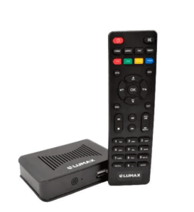 DVB-C приставка Lumax