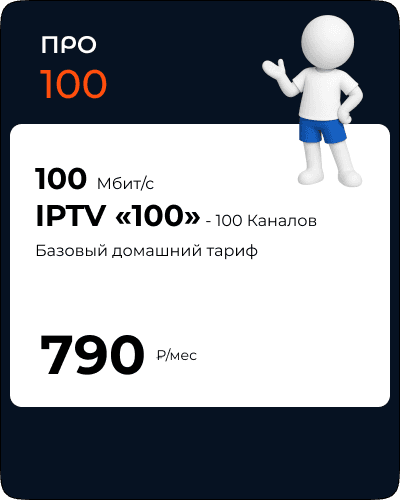 ПРО 100